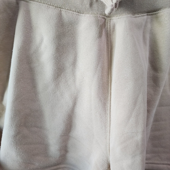 FWD Forward With Design Core All Year Shorts Irish Cream Tan nwt - Picture 7 of 7